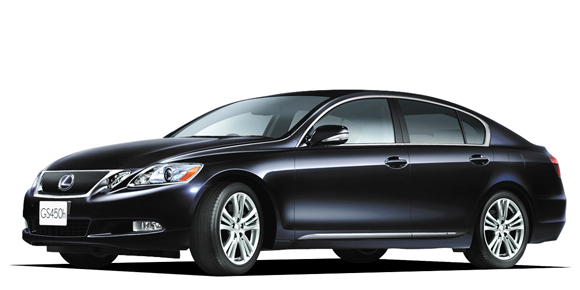 LEXUS GS