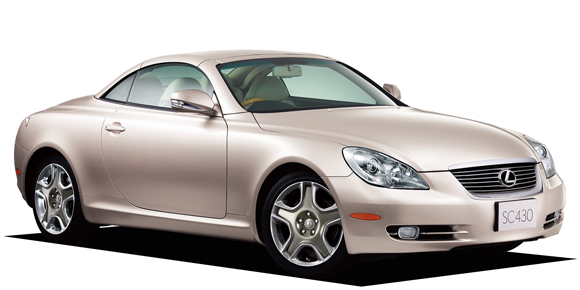 LEXUS SC