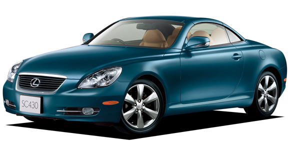 LEXUS SC