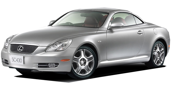 LEXUS SC