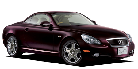 LEXUS SC