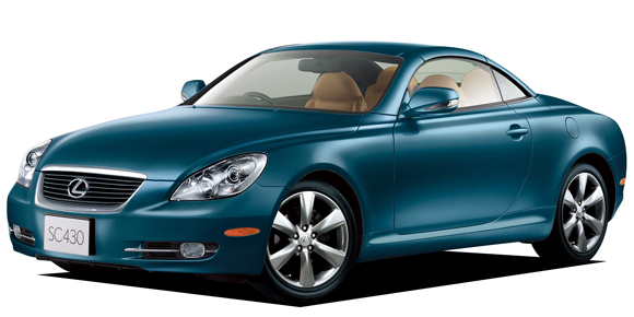 LEXUS SC