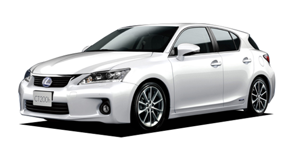 LEXUS CT