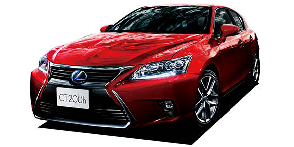 LEXUS CT