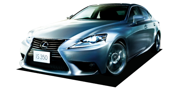 LEXUS IS