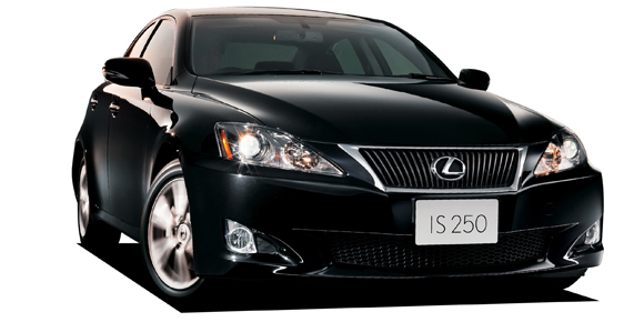 LEXUS IS