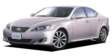 LEXUS IS