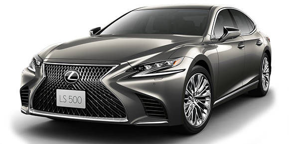 LEXUS LS