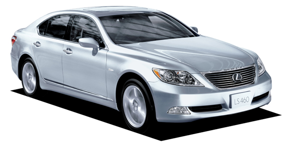 LEXUS LS