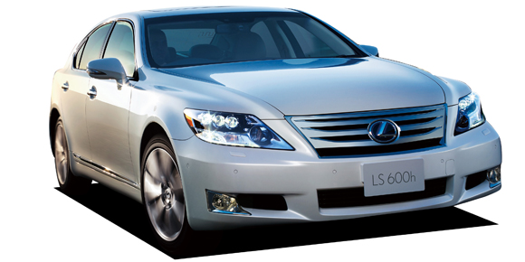 LEXUS LS