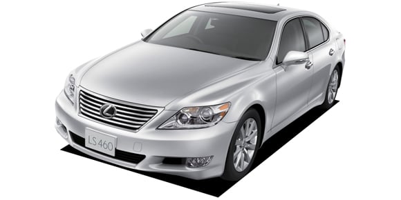 LEXUS LS