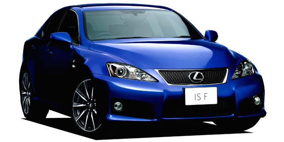 LEXUS IS F