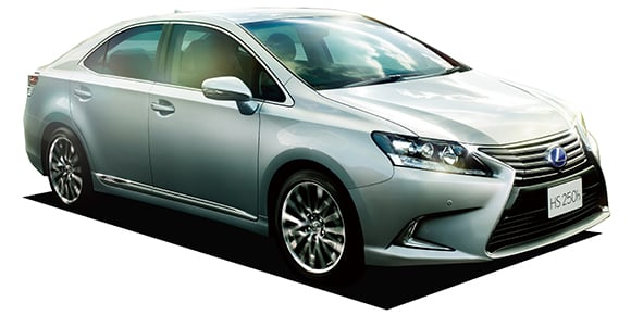 LEXUS HS