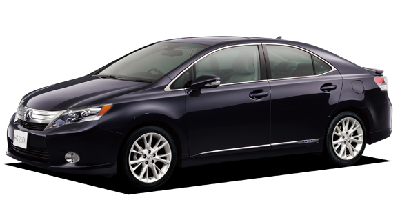 LEXUS HS