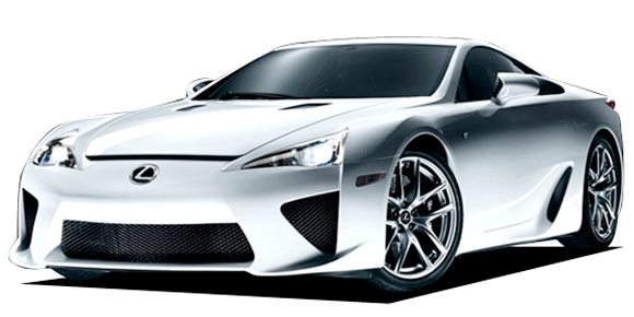 LEXUS LFA