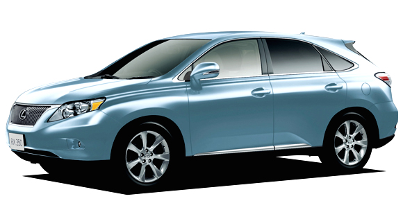 LEXUS RX