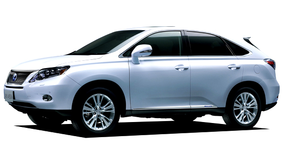 LEXUS RX