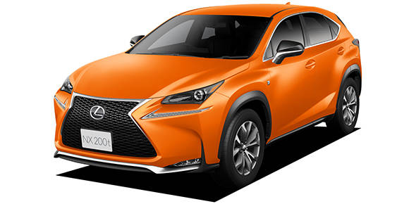 LEXUS NX