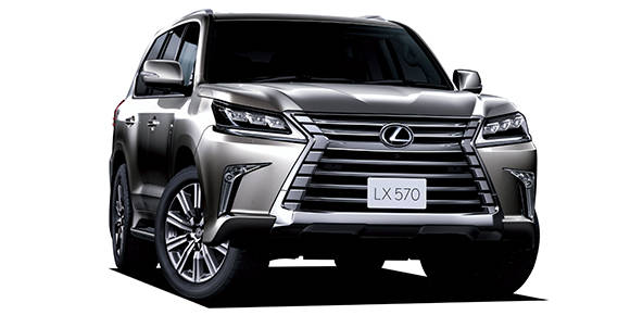 LEXUS LX