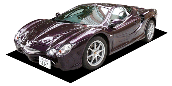 MITSUOKA OROCHI