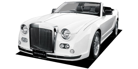 MITSUOKA GALUE CONVERTIBLE