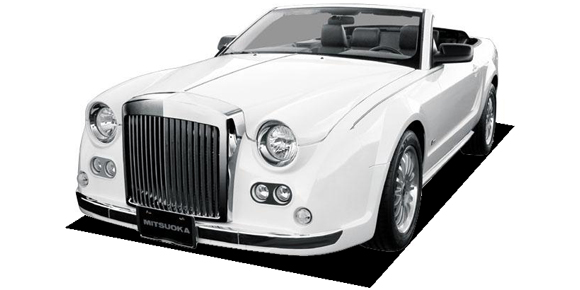 MITSUOKA GALUE CONVERTIBLE