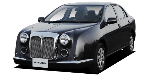MITSUOKA GALUE204