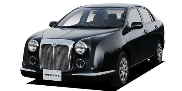 MITSUOKA GALUE204