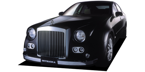 MITSUOKA GALUE III