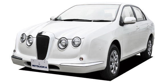 MITSUOKA NOUERA 602 SEDAN