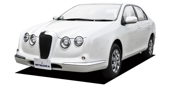 MITSUOKA NOUERA 602 SEDAN