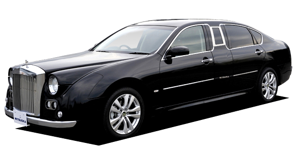 MITSUOKA GALUE LIMOUSINE S50