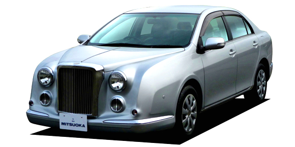 MITSUOKA GALUE CLASSIC