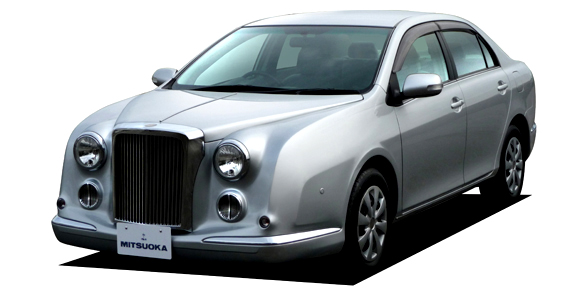 MITSUOKA GALUE CLASSIC