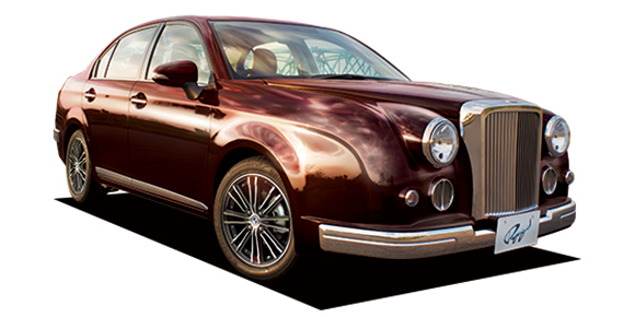 MITSUOKA RYUGI