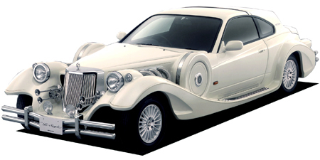 MITSUOKA LE SEYDE