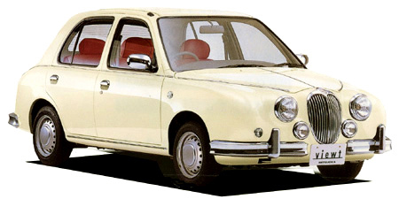 MITSUOKA VIEWT
