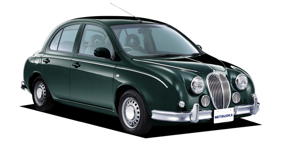 MITSUOKA VIEWT