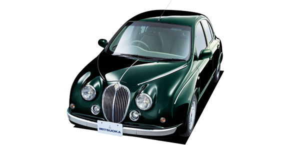 MITSUOKA VIEWT