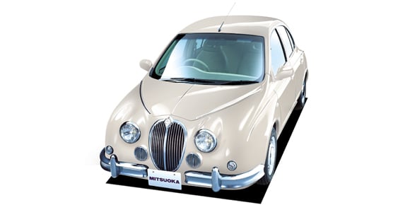 MITSUOKA VIEWT