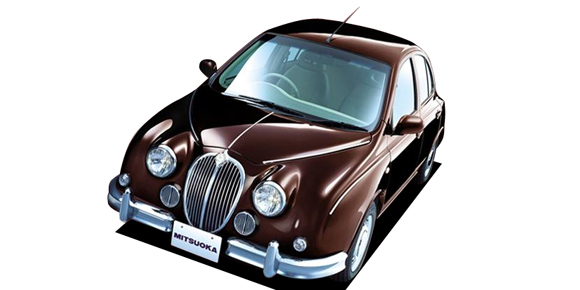 MITSUOKA VIEWT