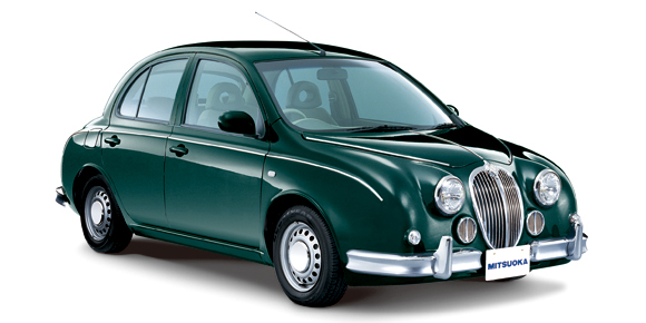 MITSUOKA VIEWT