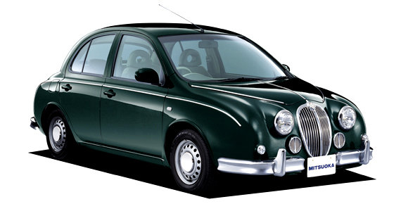 MITSUOKA VIEWT