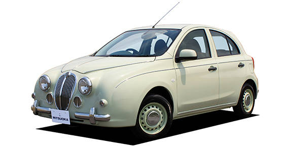 MITSUOKA VIEWT