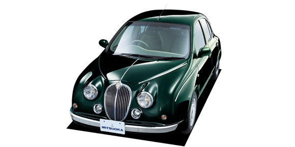 MITSUOKA VIEWT