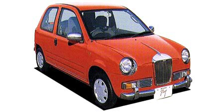 MITSUOKA RAY