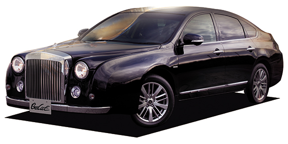 MITSUOKA GALUE