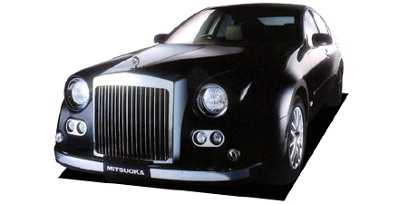 MITSUOKA GALUE