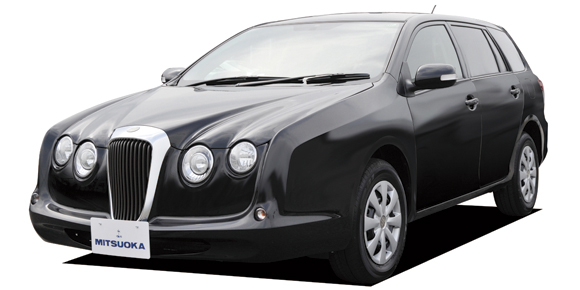 MITSUOKA NOUERA 602 WAGON