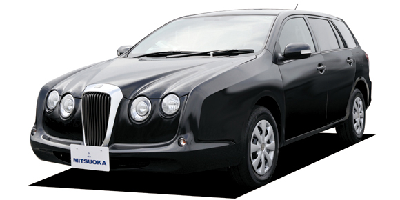 MITSUOKA NOUERA 602 WAGON